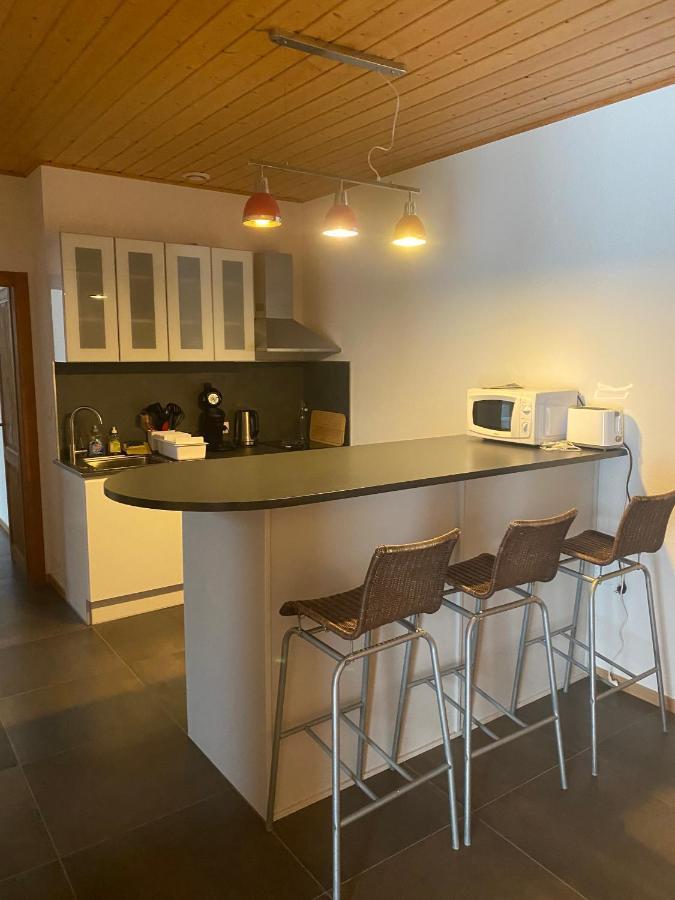 Les Gites De La Serva - Champ Du Feu - Montagnes- Vosges Belmont  Exterior photo