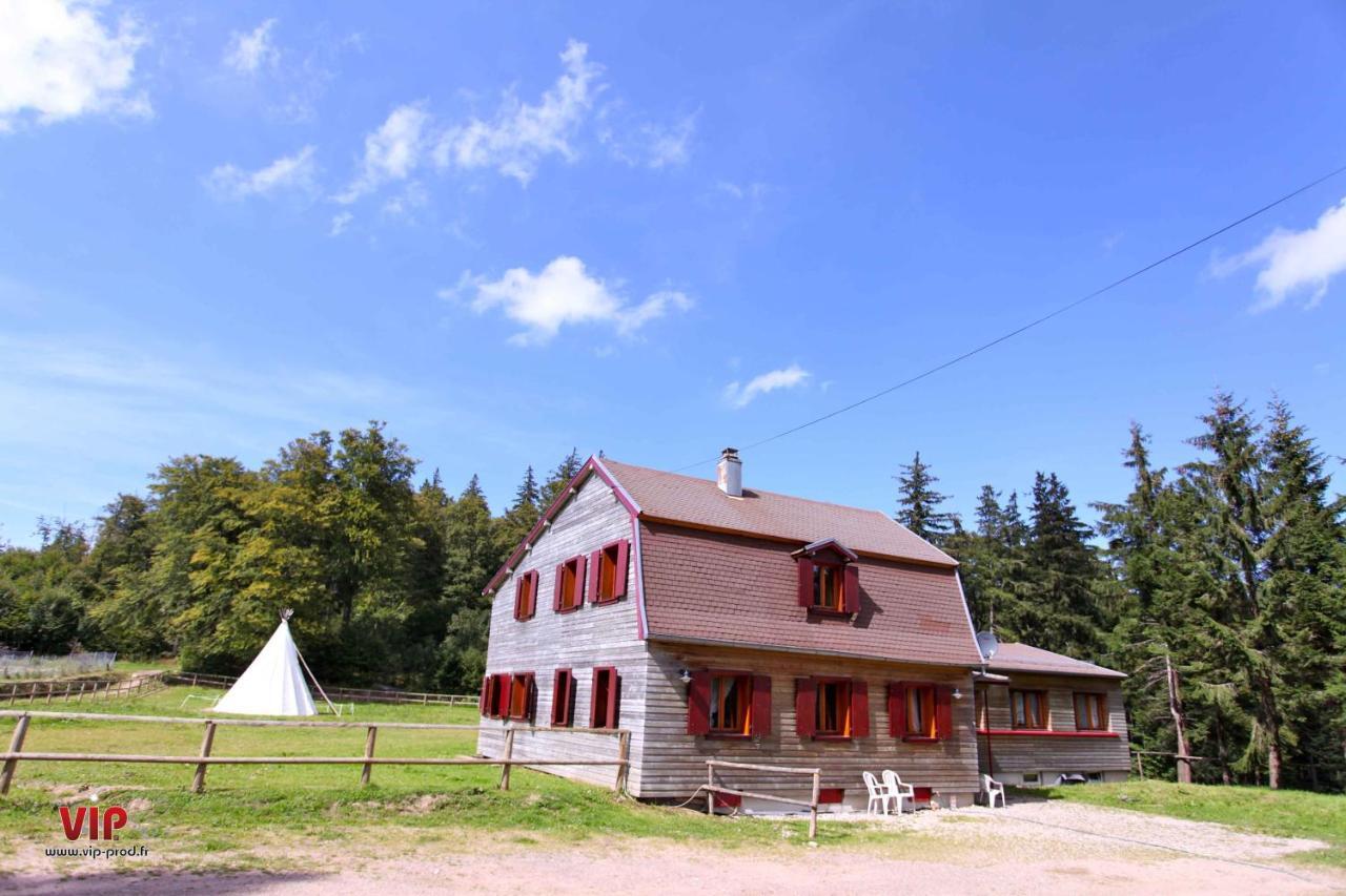 Les Gites De La Serva - Champ Du Feu - Montagnes- Vosges Belmont  Exterior photo